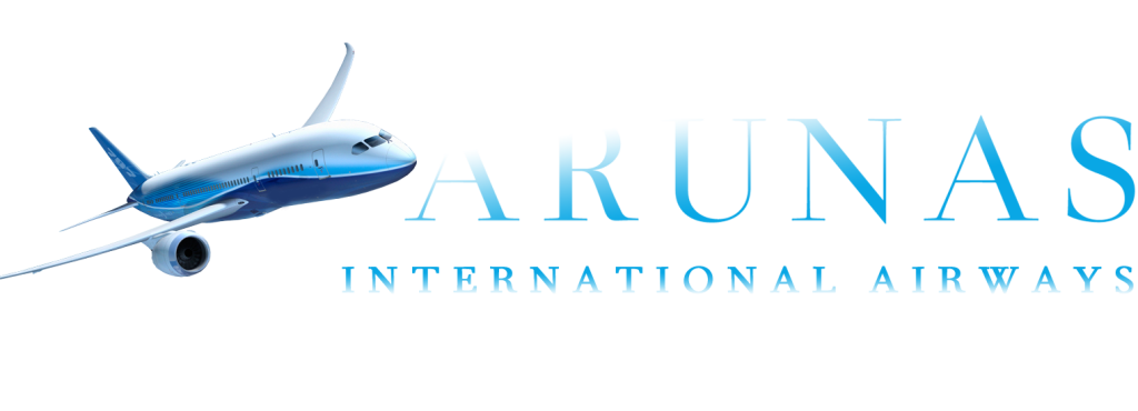 arunas logo